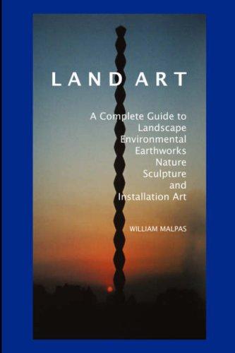 Cover for Land Art