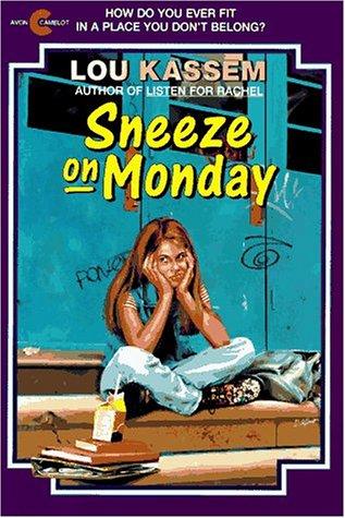 Cover for Sneeze on Monday