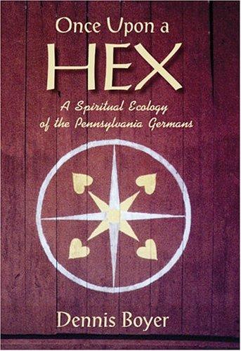 Cover for Once upon a Hex