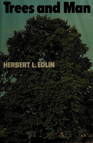 Cover for Trees and man