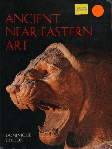 Cover for Ancient Near Eastern Art