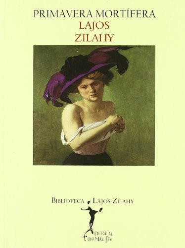 Cover for Primavera mortífera