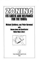 Cover for Zoning