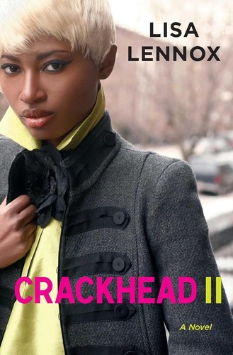 Cover for Crackhead II