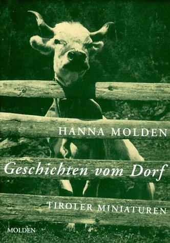 Cover for Geschichten vom Dorf