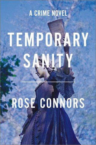 Cover for Temporary sanity