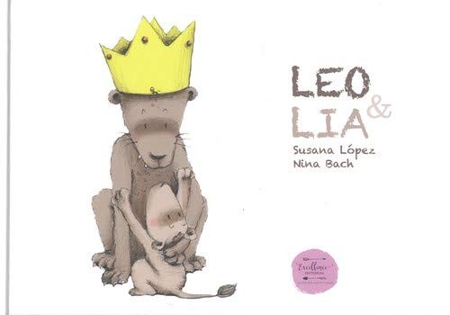 Cover for Leo & Lia