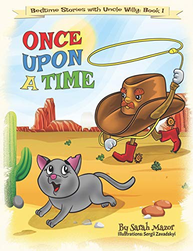 Cover for Once Upon a Time