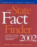 Cover for Cq's State Fact Finder 2002