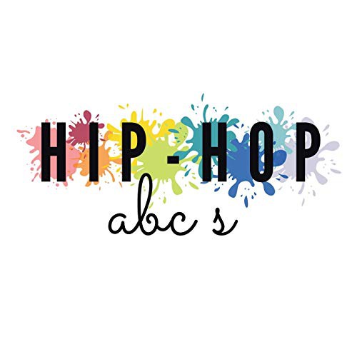 Cover for Hip-Hop ABC's