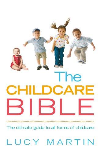Cover for The Childcare Bible
