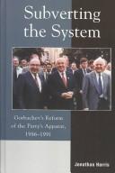 Cover for Subverting the System
