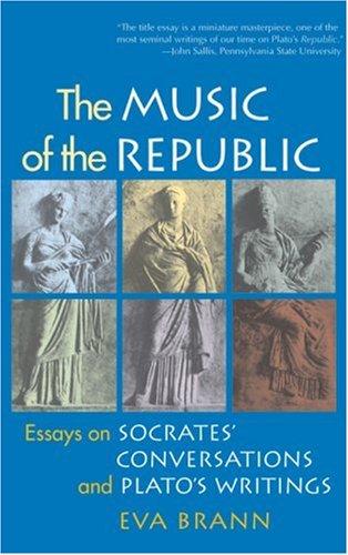 Cover for The music of the Republic