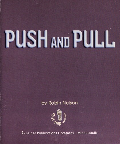 Cover for Push and pull