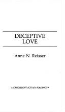 Cover for Deceptive Love