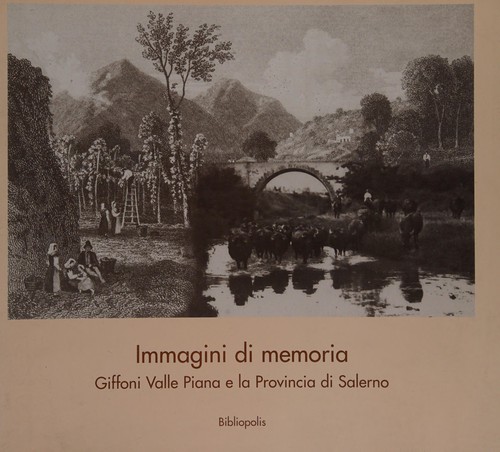 Cover for Immagini di memoria