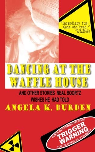 Cover for Dancing at the Waffle House