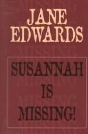 Cover for Susannah is missing!