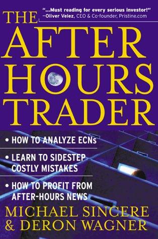 Cover for The After-Hours Trader