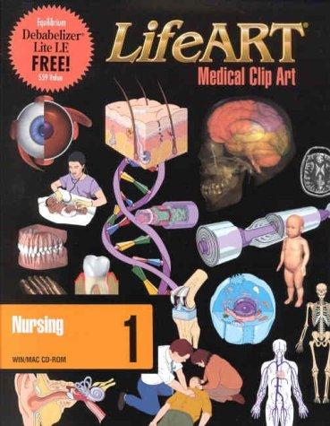 Cover for LifeART Medical Clip Art