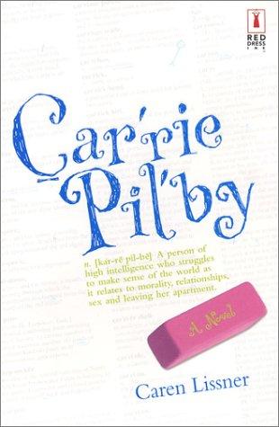Cover for Carrie Pilby