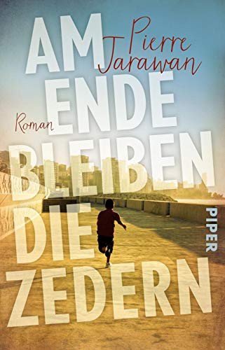 Cover for Am Ende bleiben die Zedern