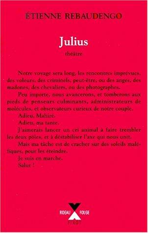 Cover for Julius