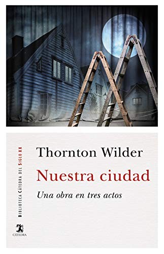 Cover for Nuestra ciudad