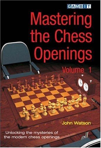 Cover for Mastering the Chess Openings