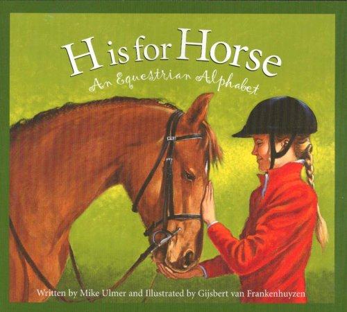 Cover for H Is for Horse