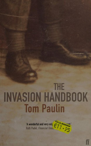 Cover for Invasion handbook