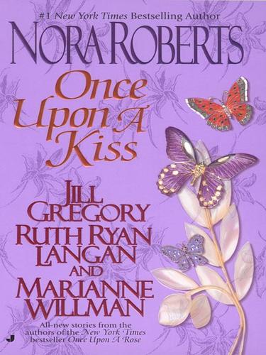 Cover for Once Upon a Kiss