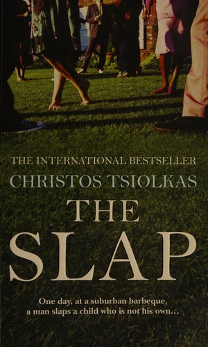 Cover for The slap