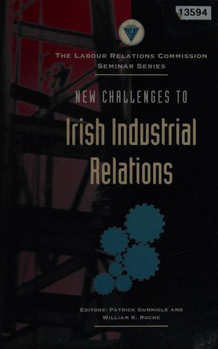 Cover for New challenges to Irish industrial relations