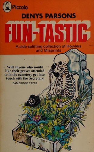 Cover for Fun-tastic