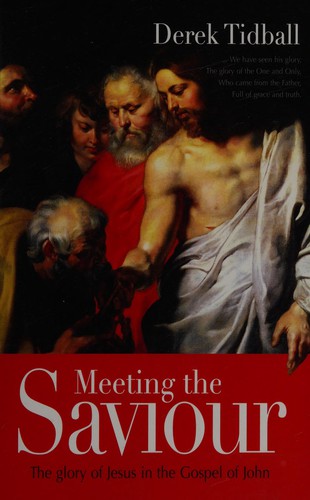 Cover for Meeting the Saviour