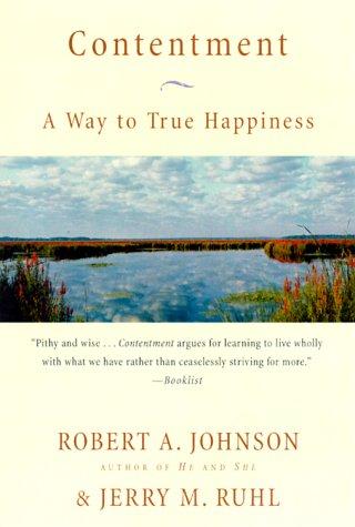 Cover for Contentment