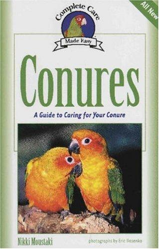 Cover for Conures