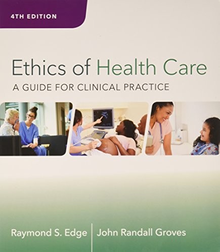 Cover for Bundle : Ethics of Health Care