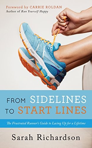 Cover for From sidelines to start lines