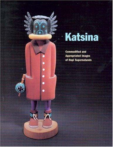 Cover for Katsina