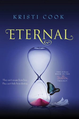 Cover for Eternal