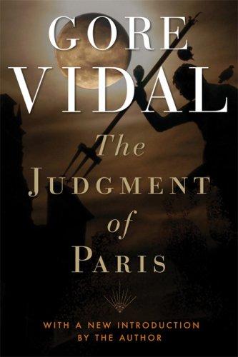 Cover for The Judgment of Paris