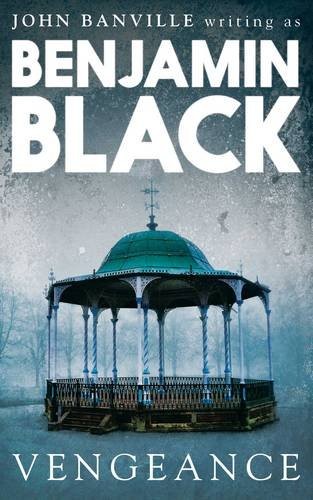 Cover for Vengeance