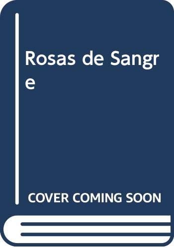 Cover for Rosas de Sangre