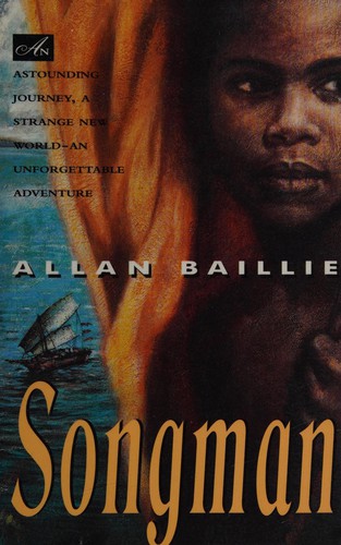 Cover for Songman