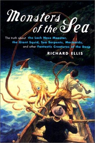Cover for Monsters of the Sea