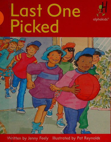 Cover for Last one picked