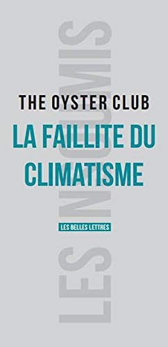 Cover for La Faillite Du Climatisme
