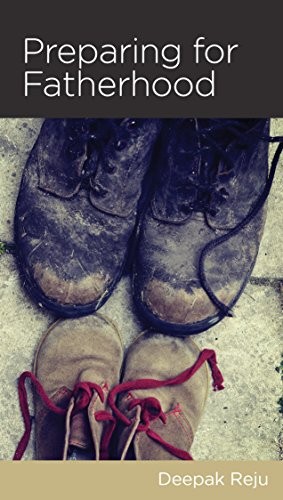 Cover for Preparing for Fatherhood